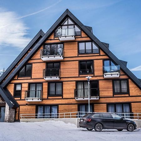 Apartman Adelka 403 Špindlerŭv Mlýn Exterior foto