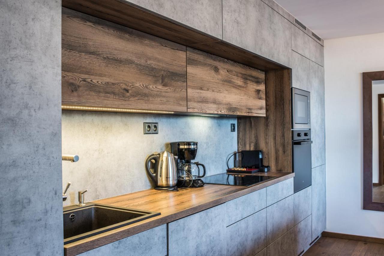 Apartman Adelka 403 Špindlerŭv Mlýn Exterior foto