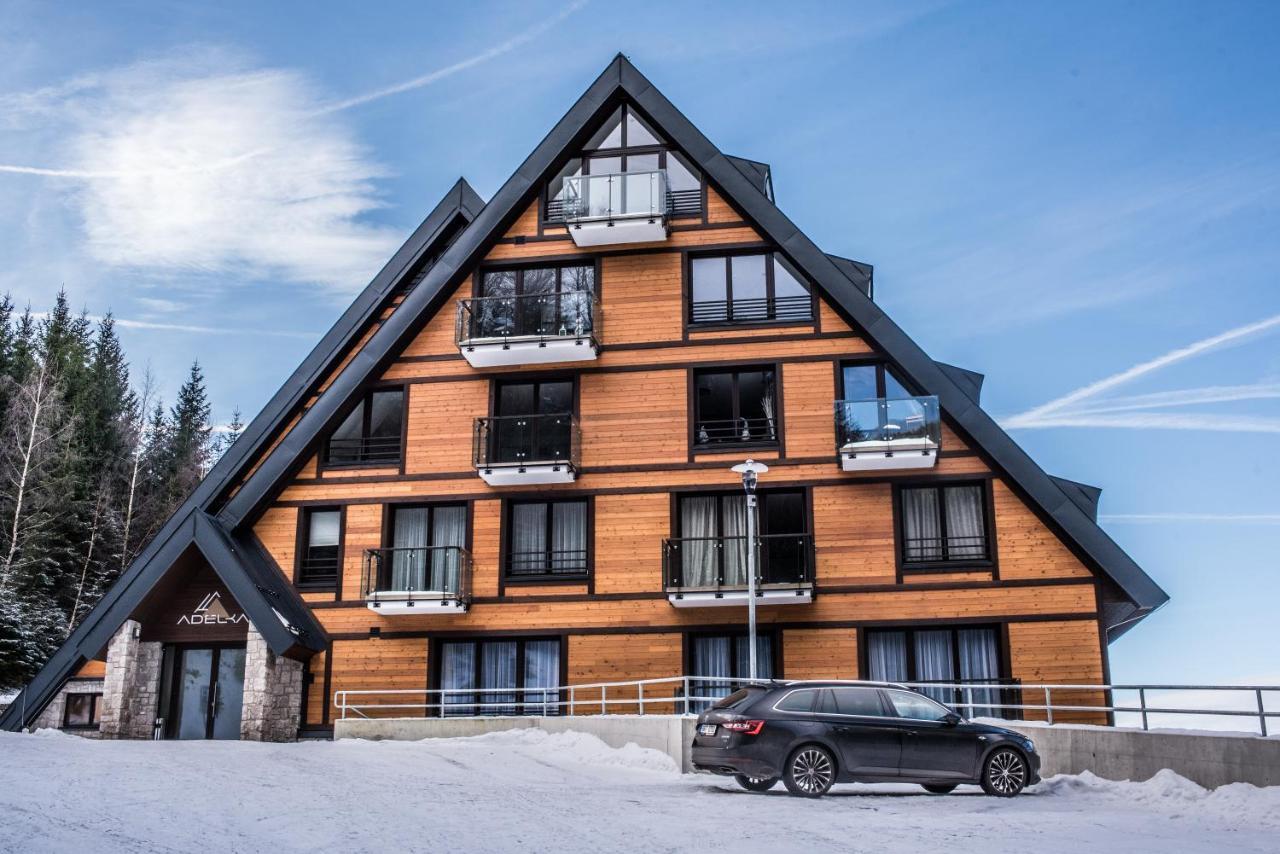 Apartman Adelka 403 Špindlerŭv Mlýn Exterior foto