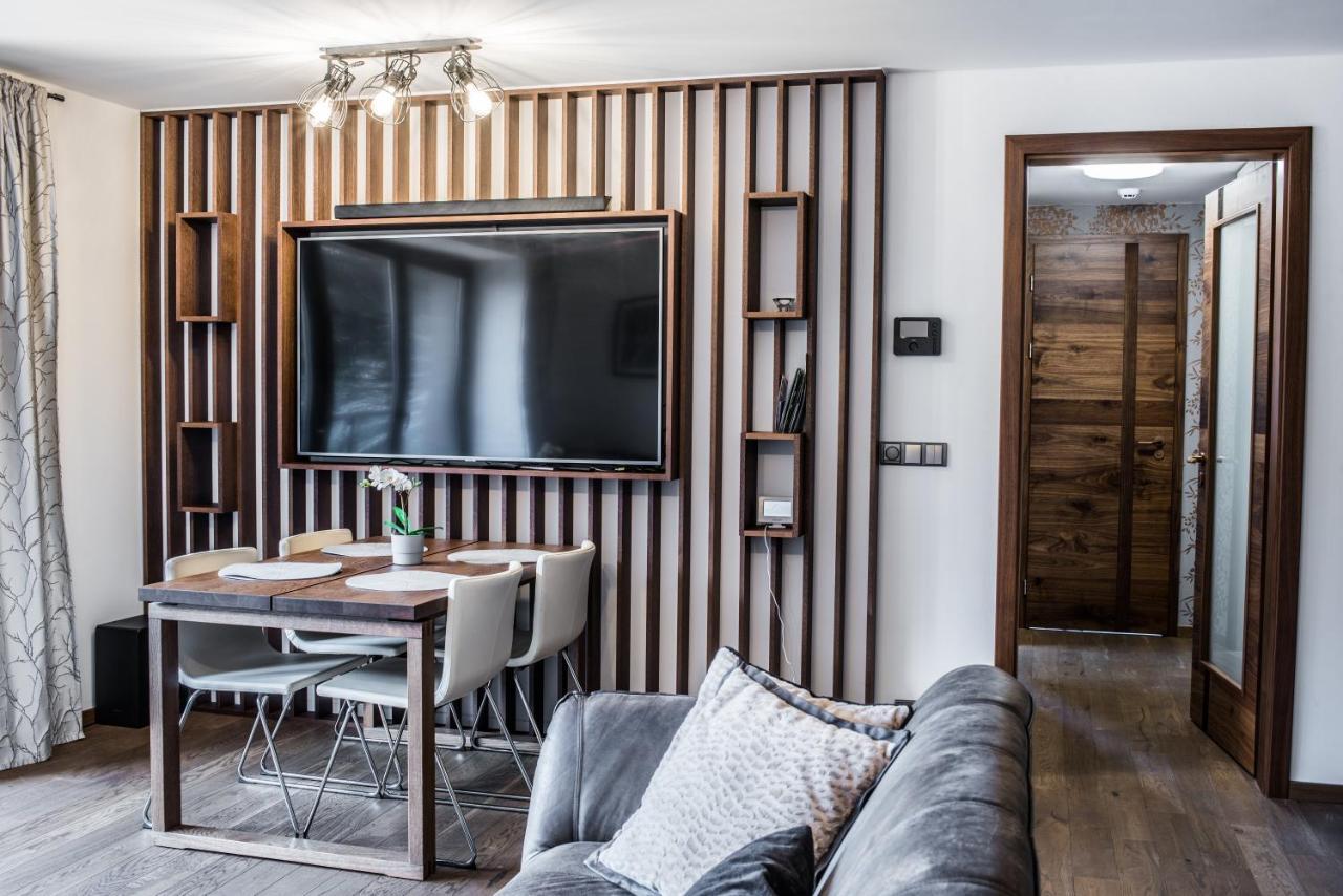 Apartman Adelka 403 Špindlerŭv Mlýn Exterior foto