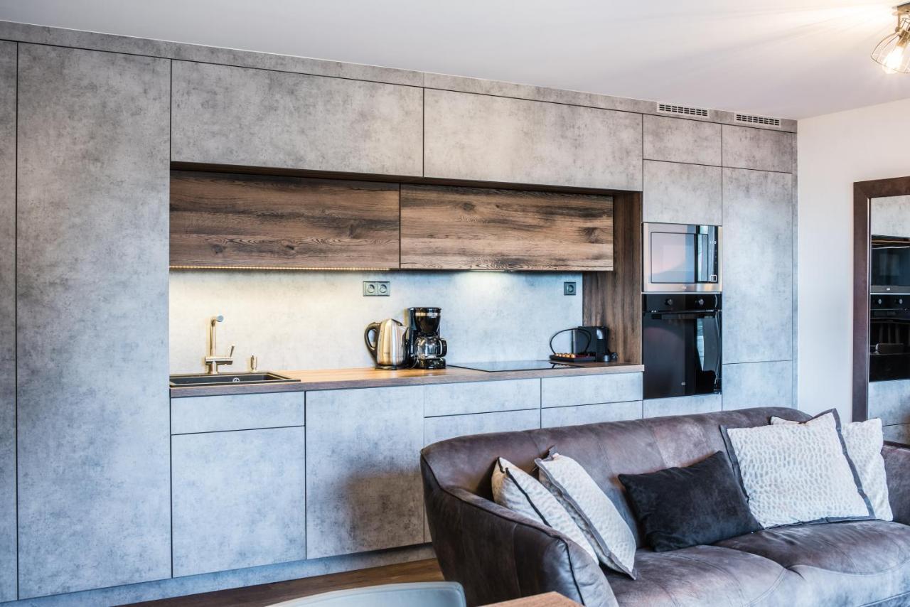 Apartman Adelka 403 Špindlerŭv Mlýn Exterior foto