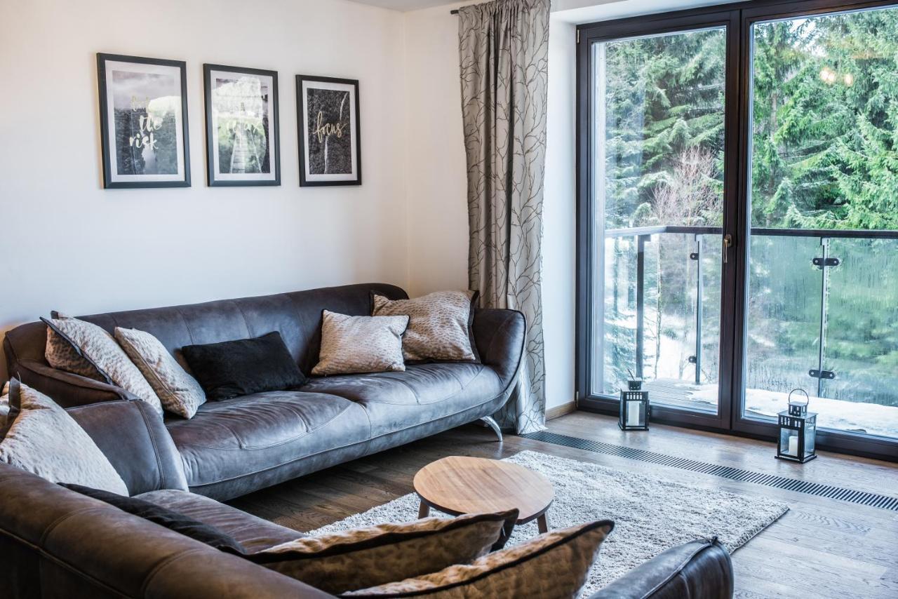 Apartman Adelka 403 Špindlerŭv Mlýn Exterior foto