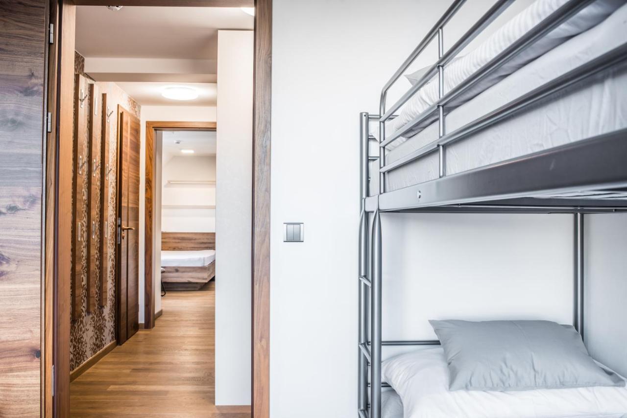 Apartman Adelka 403 Špindlerŭv Mlýn Exterior foto