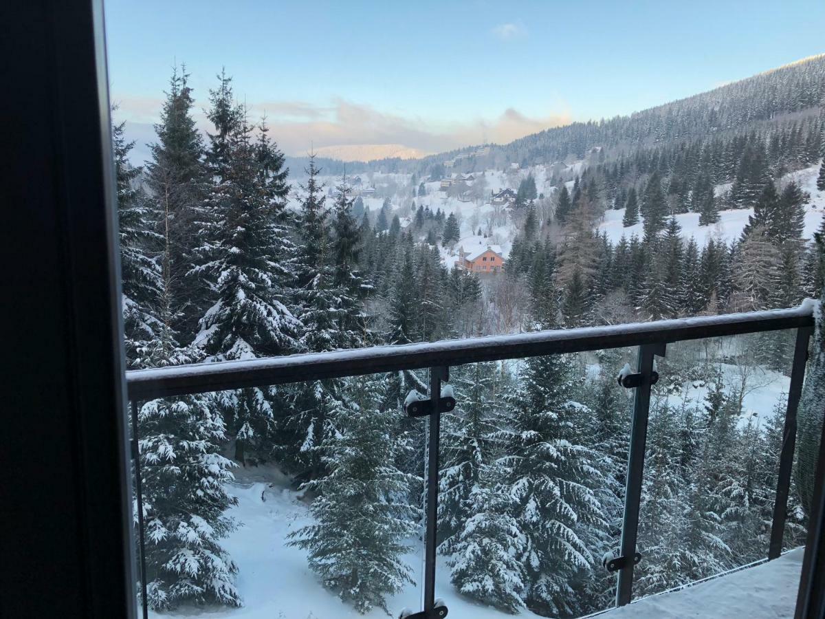 Apartman Adelka 403 Špindlerŭv Mlýn Exterior foto